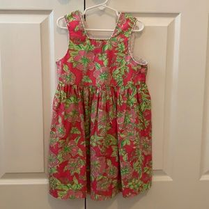 Girls Lilly Pulitzer Dress